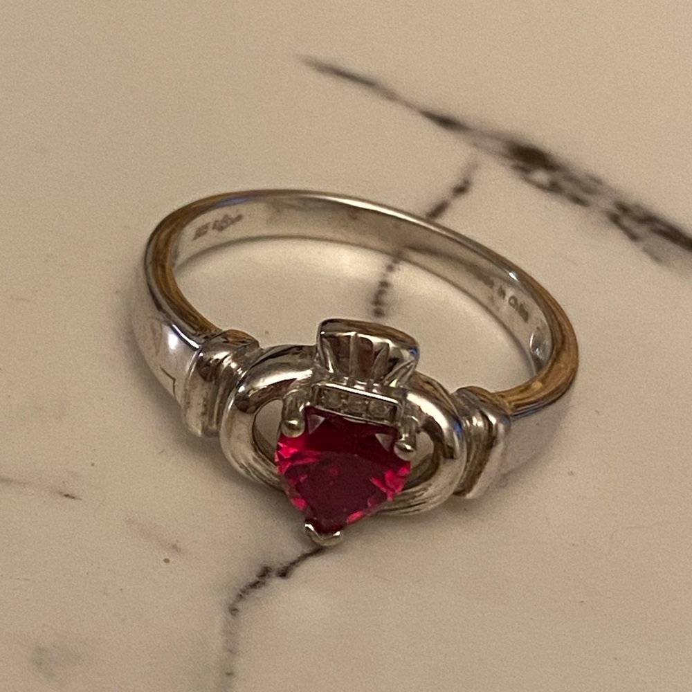 Claddagh Ring